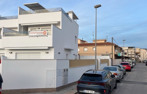 Wederverkoop - Villa - San Pedro del Pinatar - Los Cuarteros