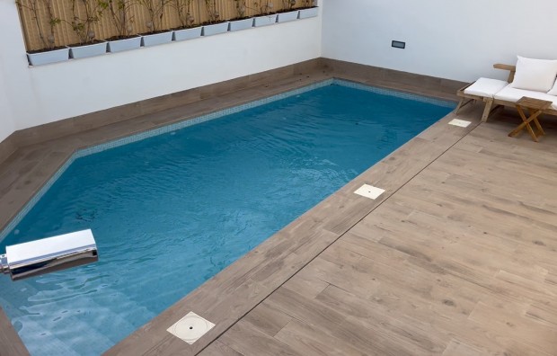 Wederverkoop - Villa - San Pedro del Pinatar - Los Cuarteros