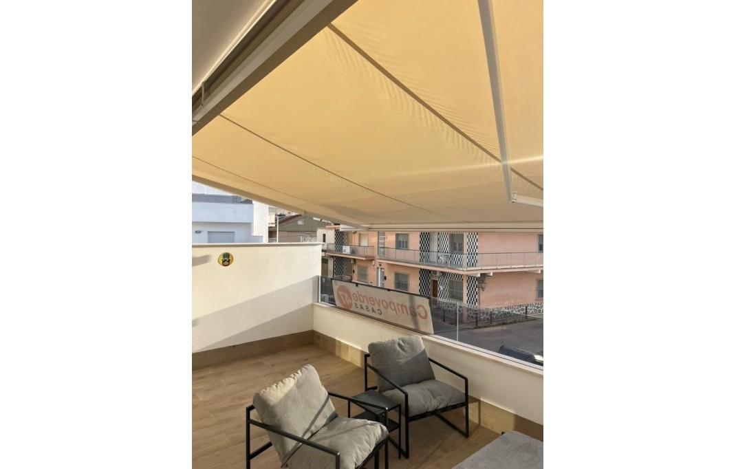 Wederverkoop - Villa - San Pedro del Pinatar - Los Cuarteros