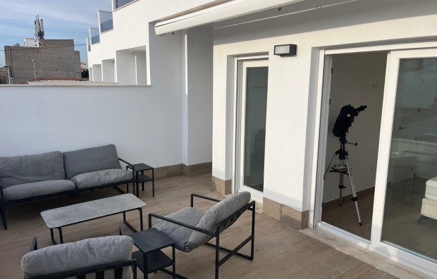 Wederverkoop - Villa - San Pedro del Pinatar - Los Cuarteros