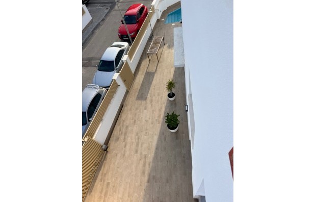 Wederverkoop - Villa - San Pedro del Pinatar - Los Cuarteros