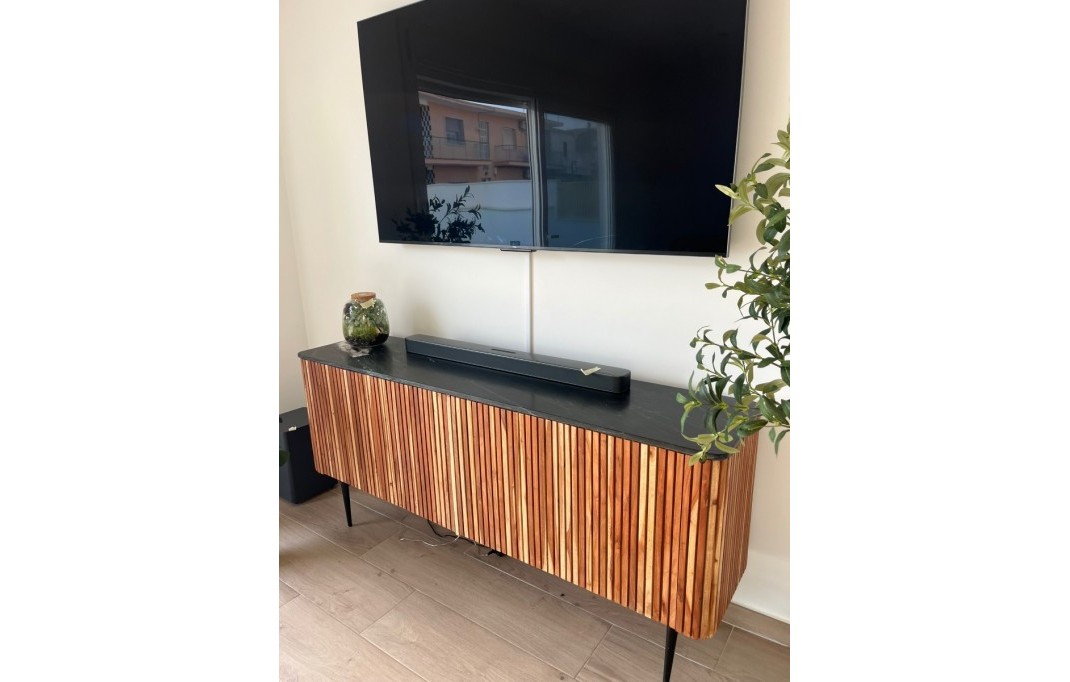 Wederverkoop - Villa - San Pedro del Pinatar - Los Cuarteros