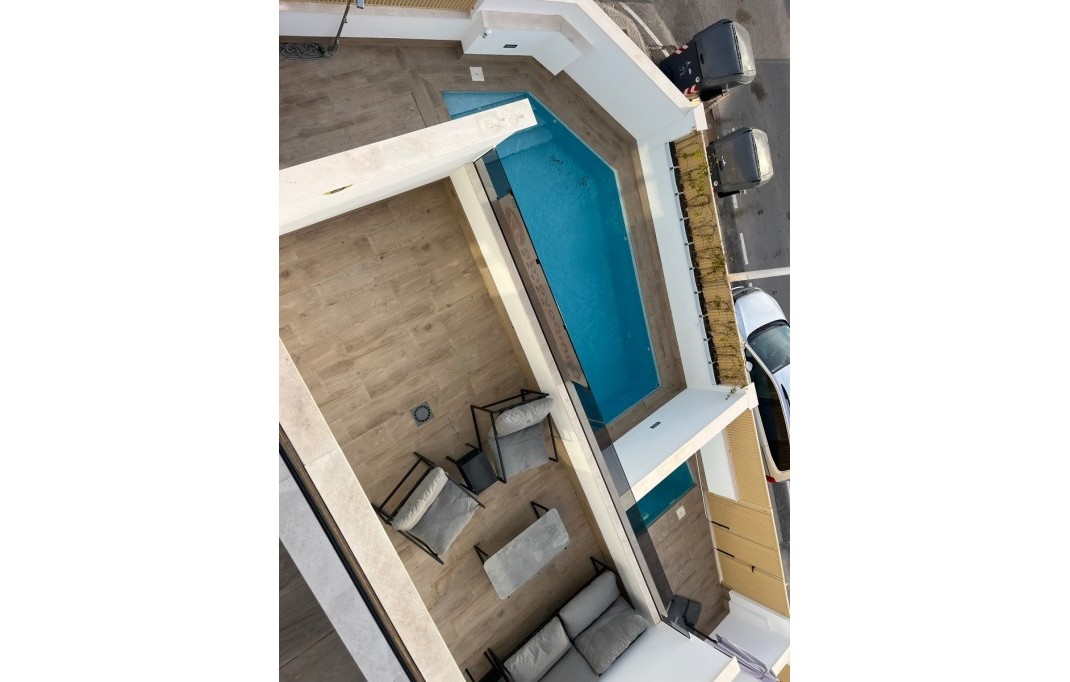 Wederverkoop - Villa - San Pedro del Pinatar - Los Cuarteros