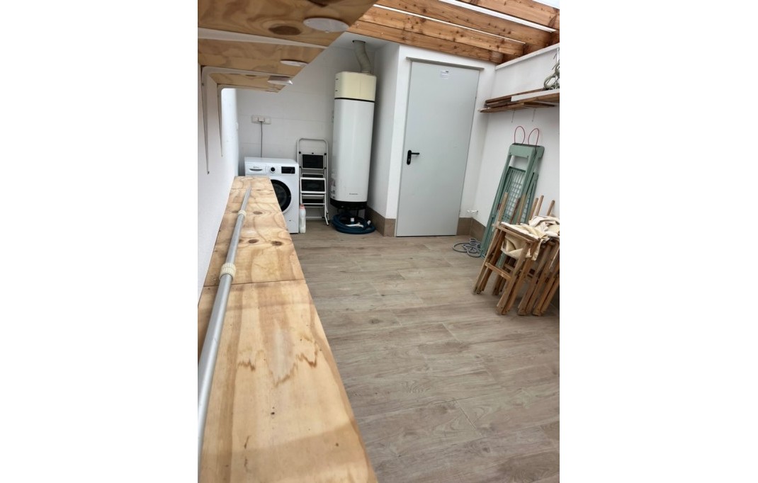 Wederverkoop - Villa - San Pedro del Pinatar - Los Cuarteros