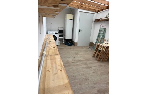 Wederverkoop - Villa - San Pedro del Pinatar - Los Cuarteros