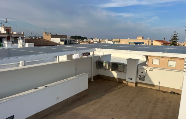 Wederverkoop - Villa - San Pedro del Pinatar - Los Cuarteros