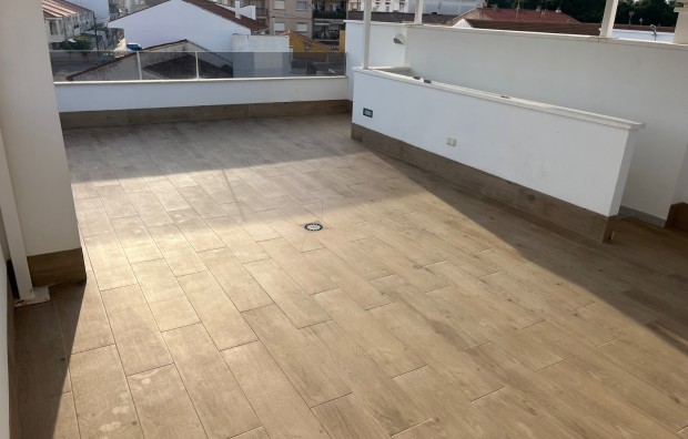 Wederverkoop - Villa - San Pedro del Pinatar - Los Cuarteros