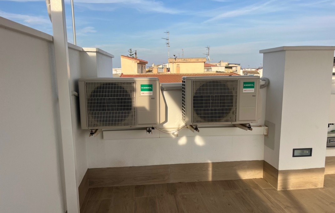 Wederverkoop - Villa - San Pedro del Pinatar - Los Cuarteros