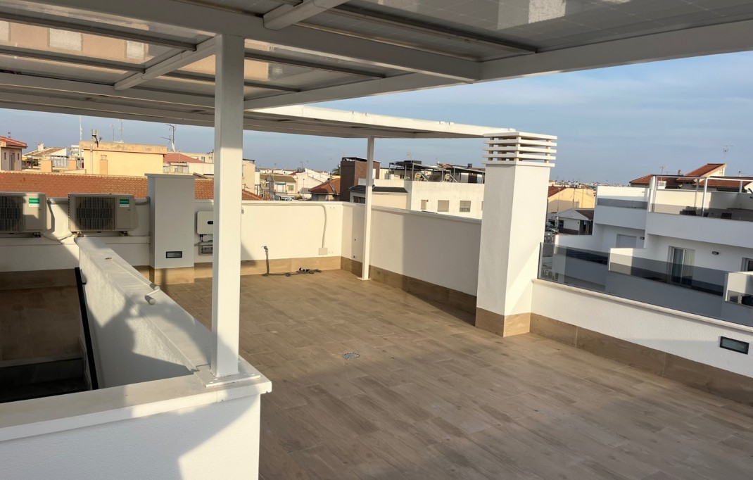 Wederverkoop - Villa - San Pedro del Pinatar - Los Cuarteros