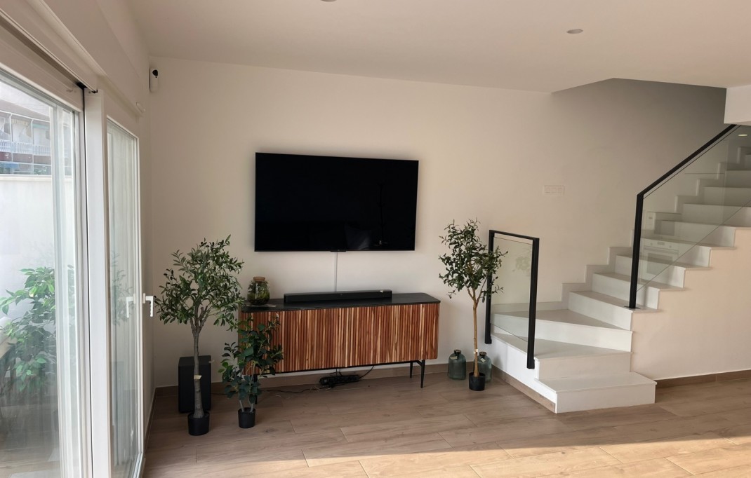 Wederverkoop - Villa - San Pedro del Pinatar - Los Cuarteros