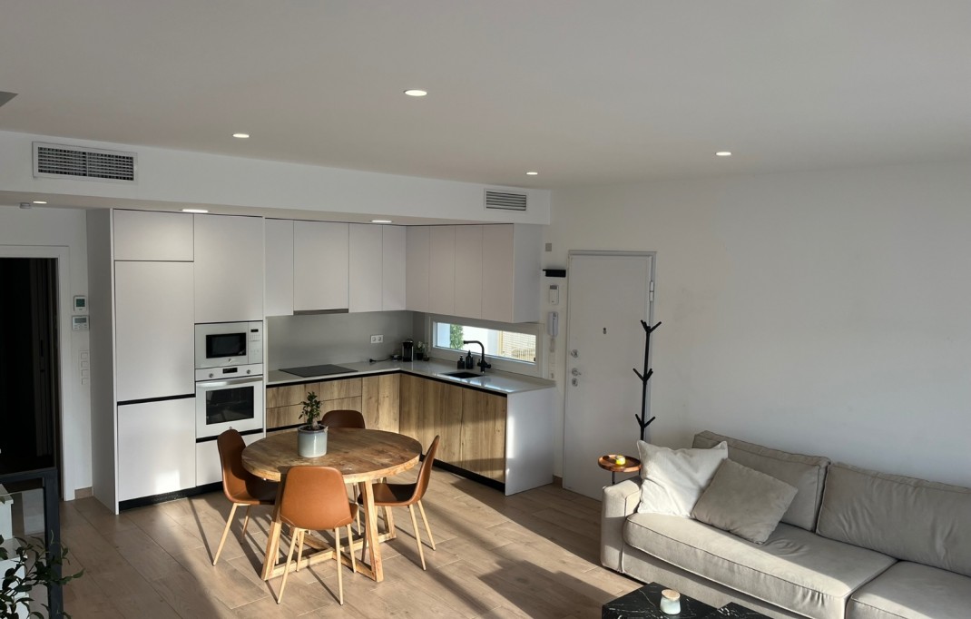 Wederverkoop - Villa - San Pedro del Pinatar - Los Cuarteros