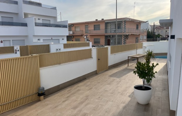 Wederverkoop - Villa - San Pedro del Pinatar - Los Cuarteros