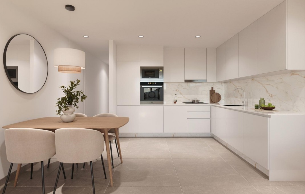 Nieuwbouw - Apartment - Torrevieja - Centro