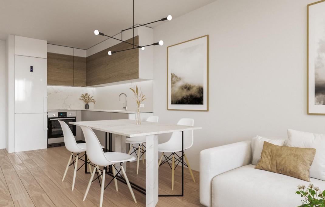 Nieuwbouw - Apartment - Torrevieja - Centro