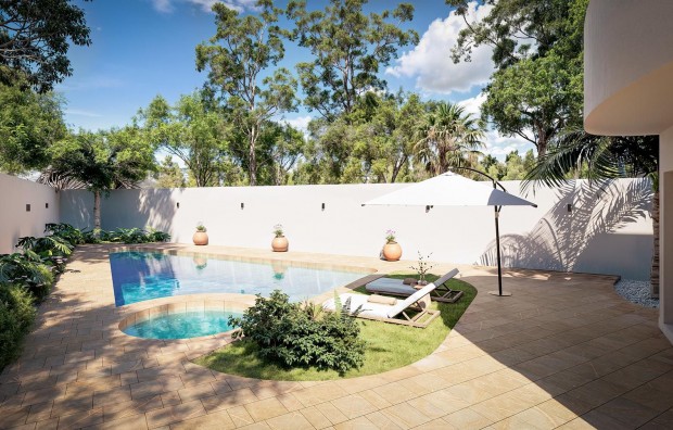 Nieuwbouw - Villa - Orihuela Costa - La Zenia