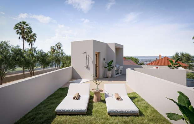 Nieuwbouw - Villa - Orihuela Costa - La Zenia