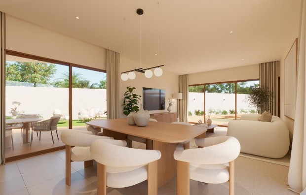 Nieuwbouw - Villa - Orihuela Costa - La Zenia