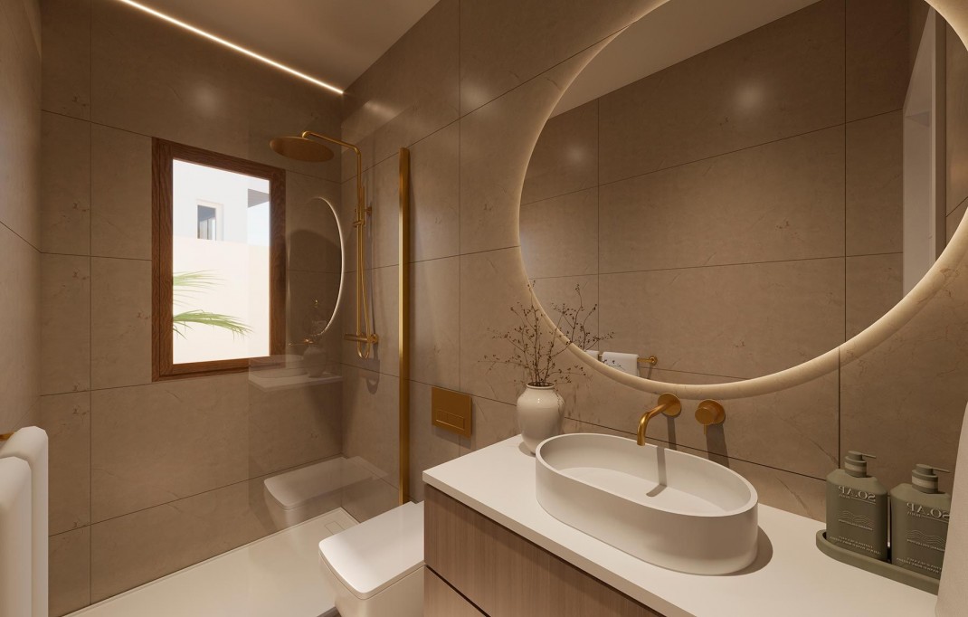 Nieuwbouw - Villa - Orihuela Costa - La Zenia