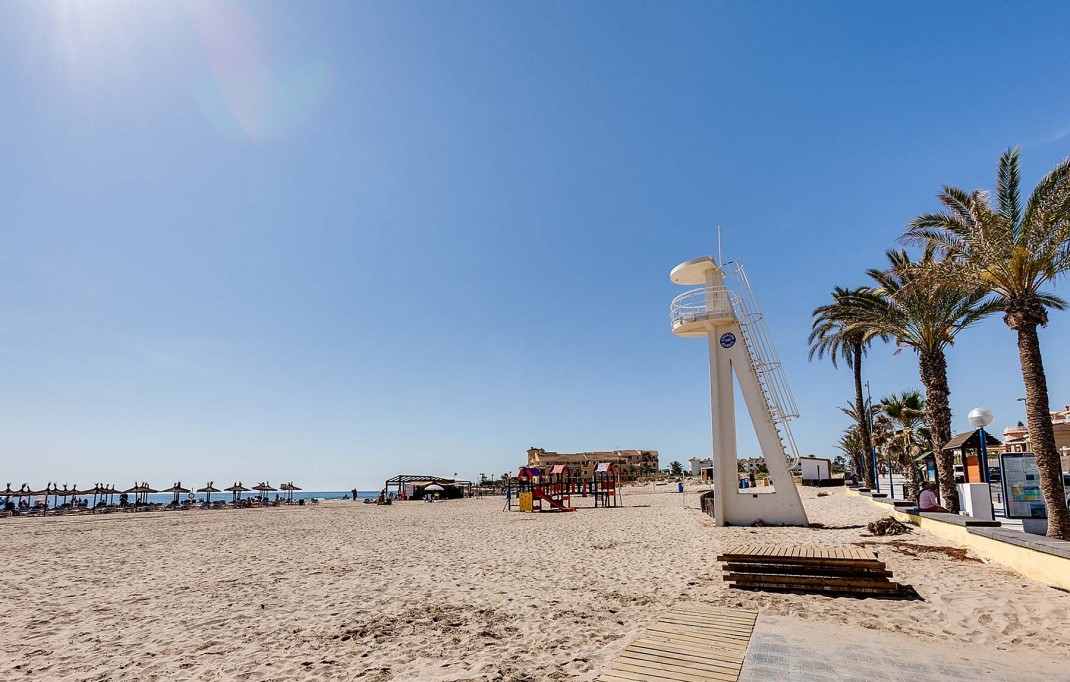 Nieuwbouw - Villa - Orihuela Costa - La Zenia