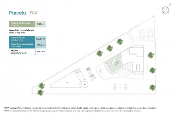 Nieuwbouw - Villa - Orihuela Costa - La Zenia