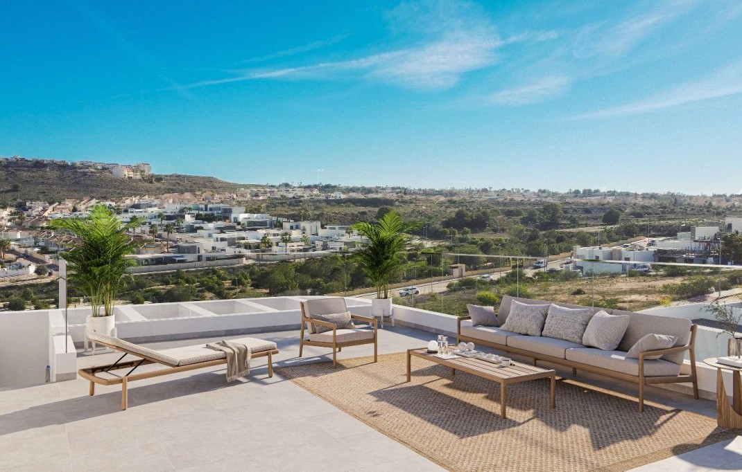 Nieuwbouw - Apartment - Benijofar - Pueblo