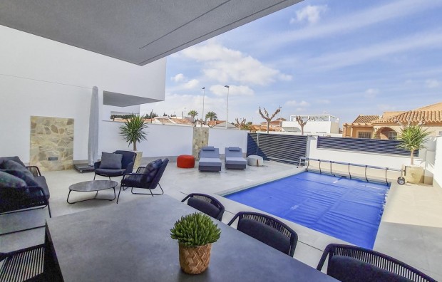 Nieuwbouw - Villa - San Pedro del Pinatar - Los antolinos