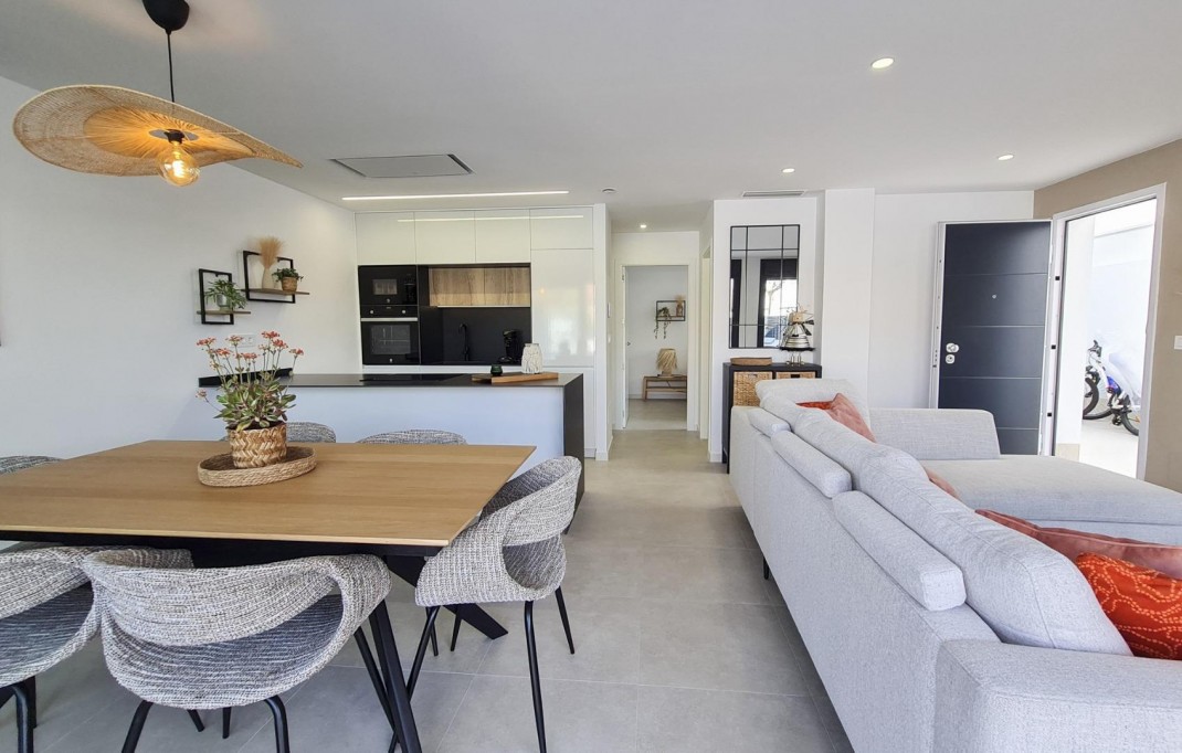 Nieuwbouw - Villa - San Pedro del Pinatar - Los antolinos