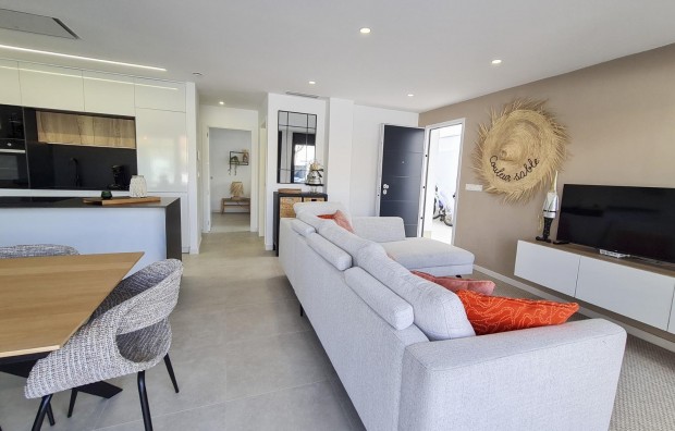 Nieuwbouw - Villa - San Pedro del Pinatar - Los antolinos