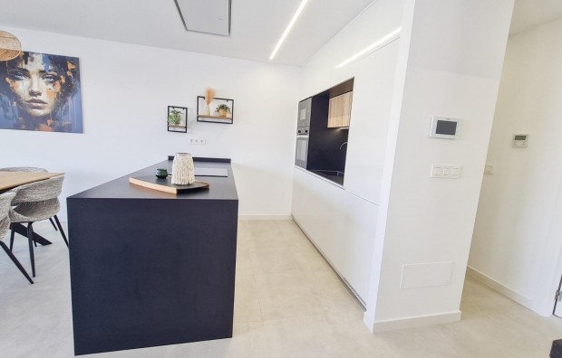 Nieuwbouw - Villa - San Pedro del Pinatar - Los antolinos