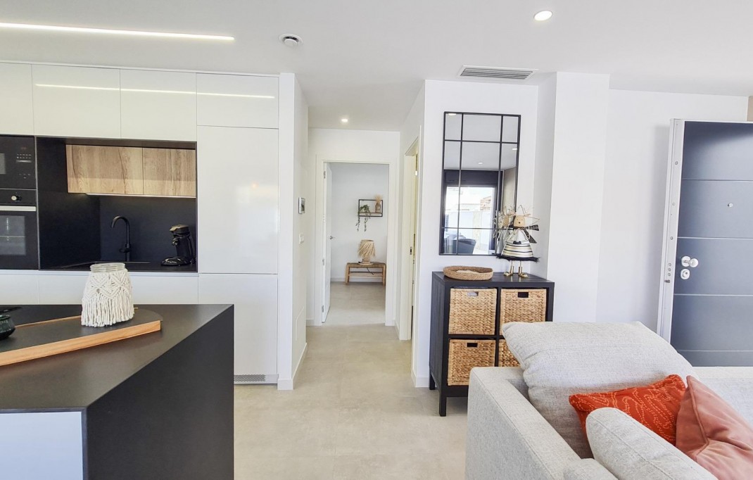 Nieuwbouw - Villa - San Pedro del Pinatar - Los antolinos