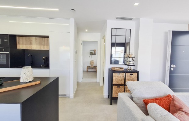 Nieuwbouw - Villa - San Pedro del Pinatar - Los antolinos