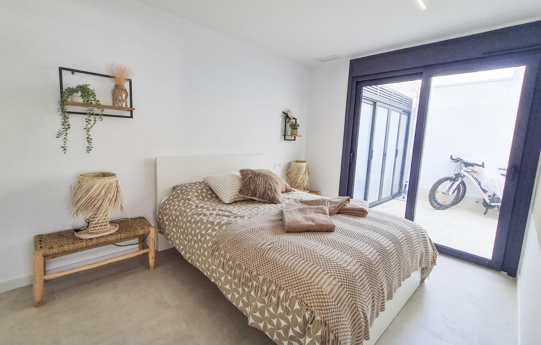 Nieuwbouw - Villa - San Pedro del Pinatar - Los antolinos