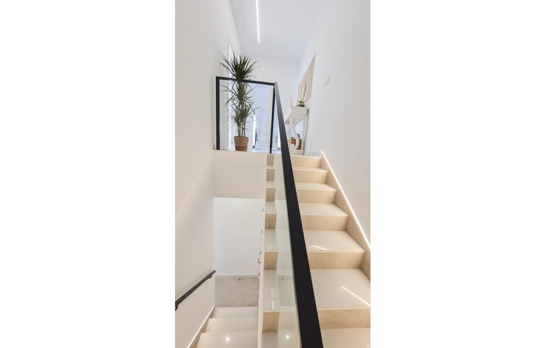 Nieuwbouw - Villa - San Pedro del Pinatar - Los antolinos