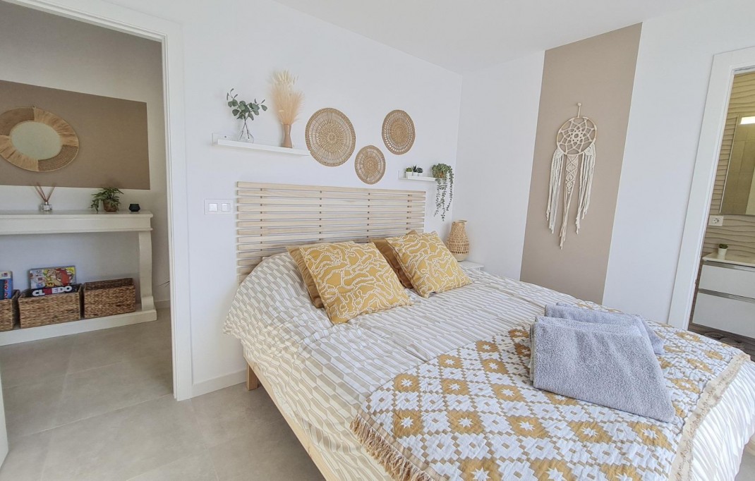 Nieuwbouw - Villa - San Pedro del Pinatar - Los antolinos