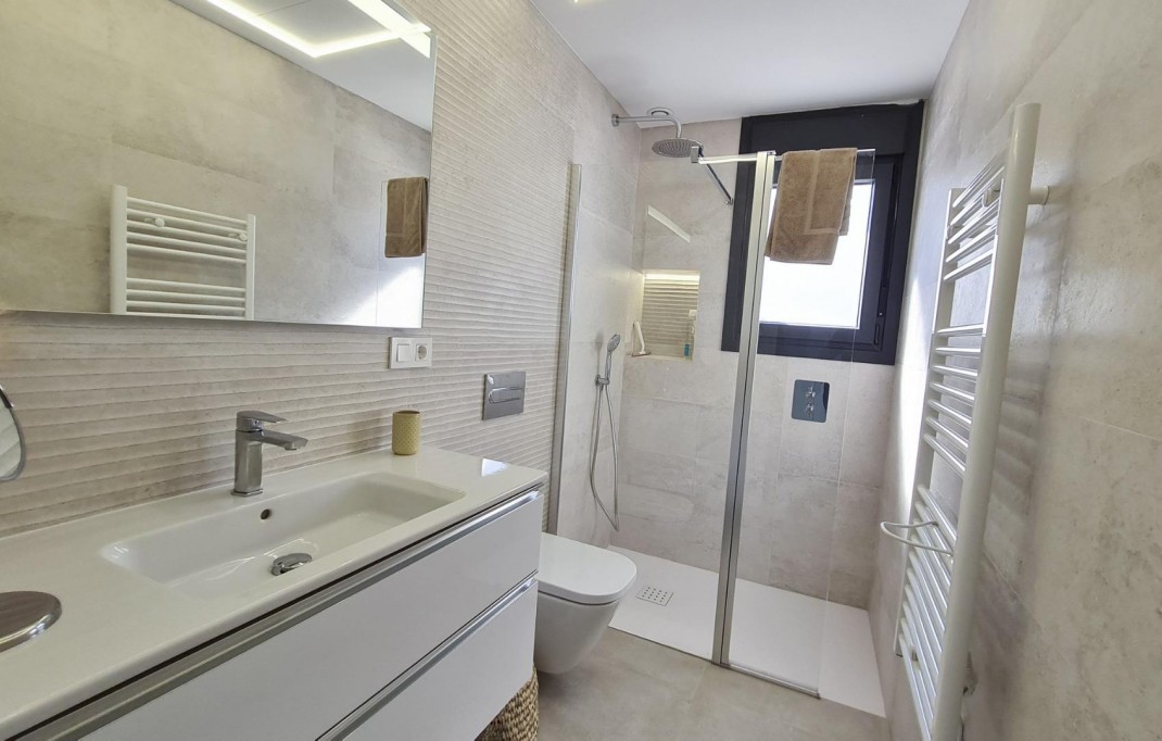 Nieuwbouw - Villa - San Pedro del Pinatar - Los antolinos