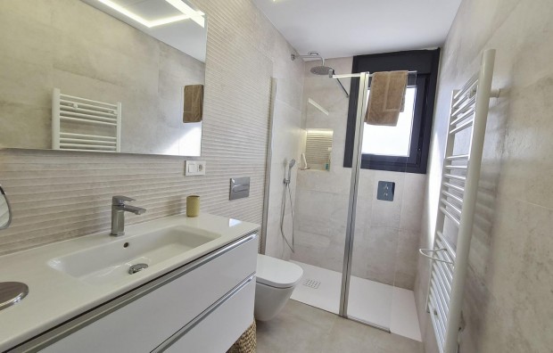 Nieuwbouw - Villa - San Pedro del Pinatar - Los antolinos