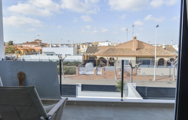 Nieuwbouw - Villa - San Pedro del Pinatar - Los antolinos