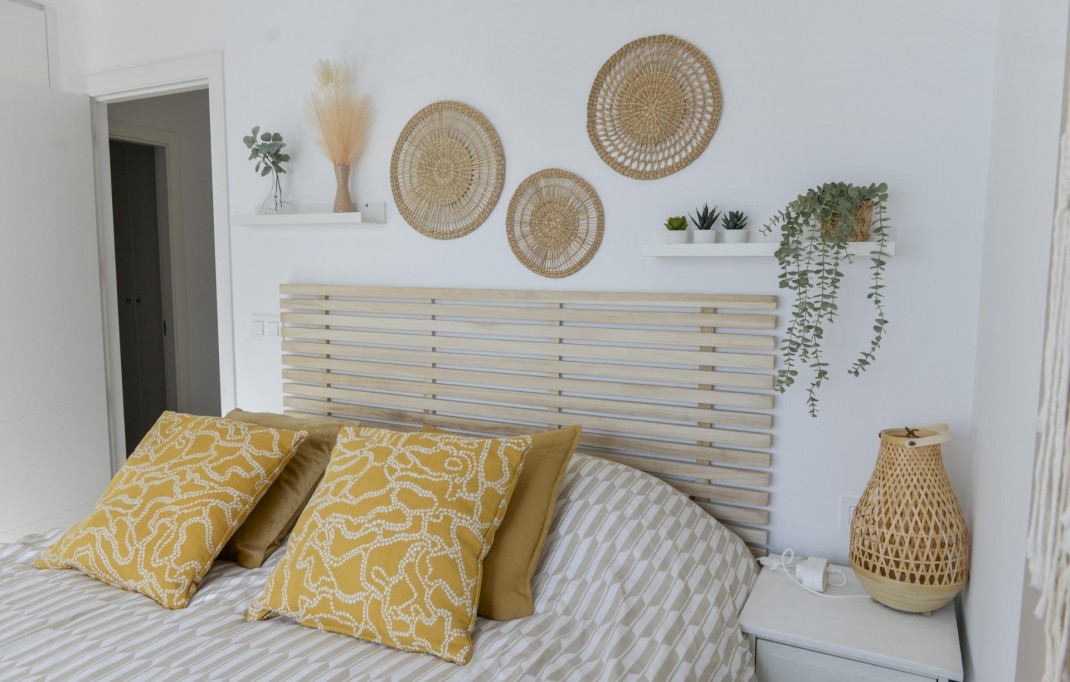 Nieuwbouw - Villa - San Pedro del Pinatar - Los antolinos