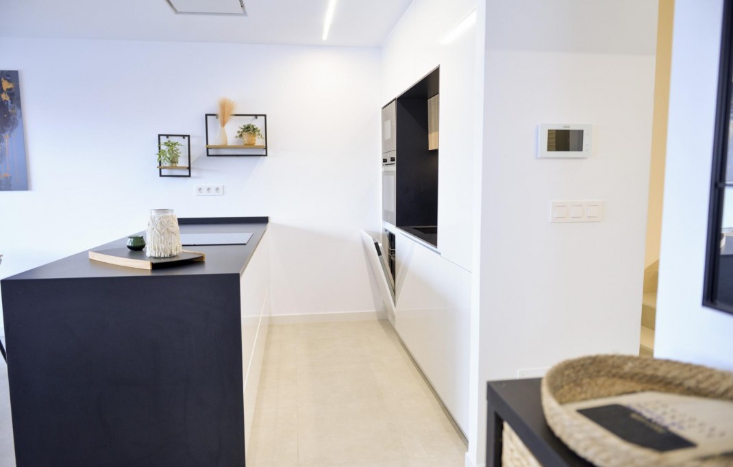 Nieuwbouw - Villa - San Pedro del Pinatar - Los antolinos