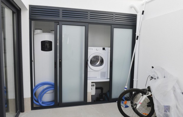 Nieuwbouw - Villa - San Pedro del Pinatar - Los antolinos