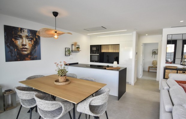 Nieuwbouw - Villa - San Pedro del Pinatar - Los antolinos