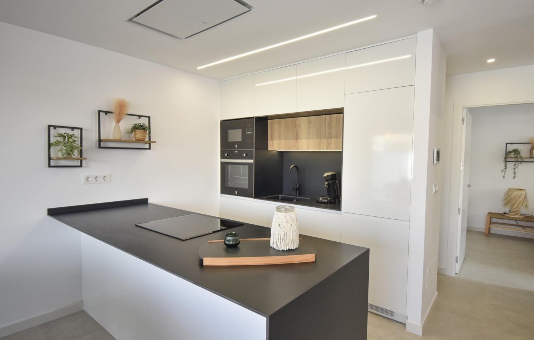 Nieuwbouw - Villa - San Pedro del Pinatar - Los antolinos