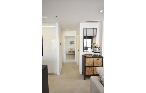 Nieuwbouw - Villa - San Pedro del Pinatar - Los antolinos