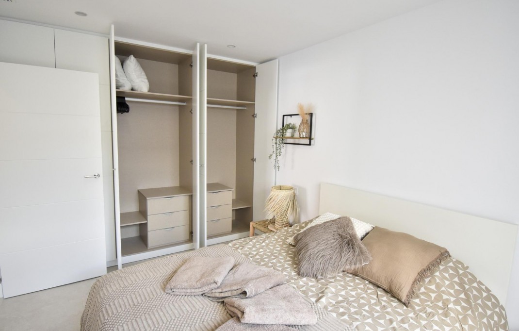 Nieuwbouw - Villa - San Pedro del Pinatar - Los antolinos