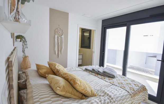 Nieuwbouw - Villa - San Pedro del Pinatar - Los antolinos