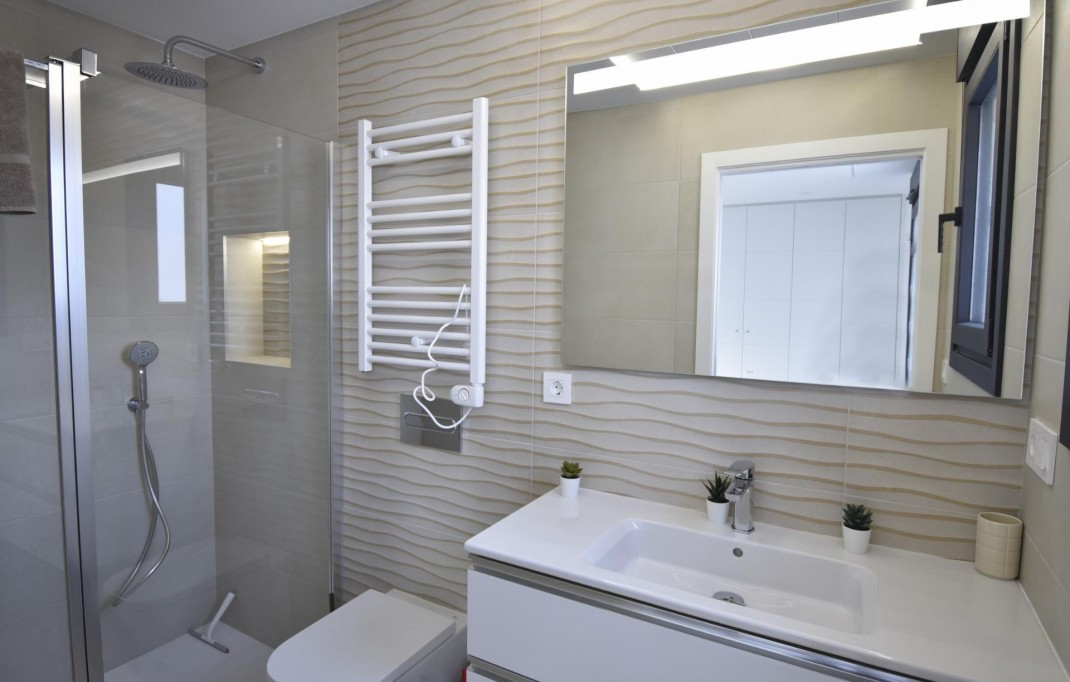 Nieuwbouw - Villa - San Pedro del Pinatar - Los antolinos