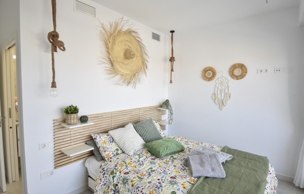 Nieuwbouw - Villa - San Pedro del Pinatar - Los antolinos