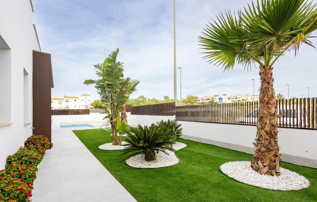 Nieuwbouw - Villa - Orihuela - Vistabella Golf
