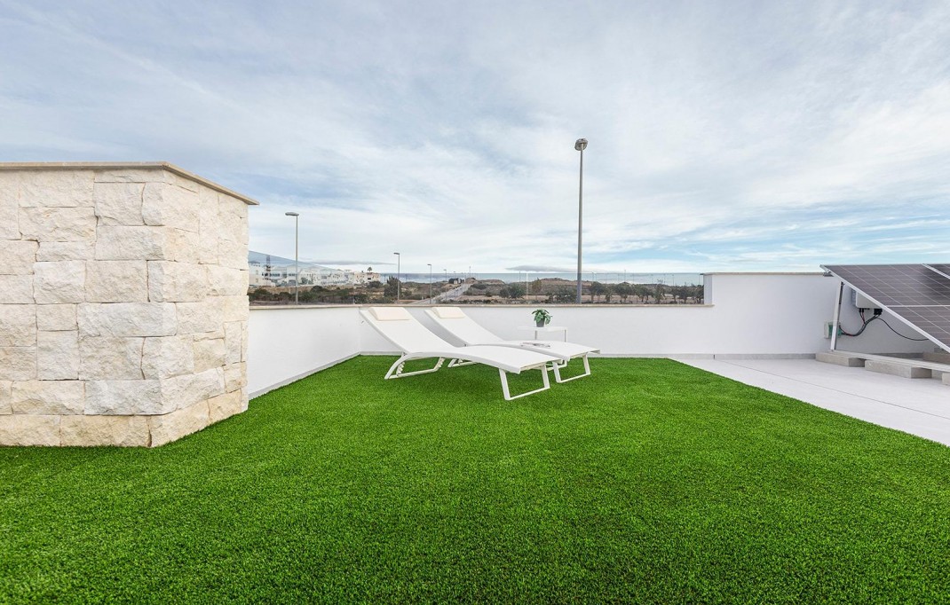 Nieuwbouw - Villa - Orihuela - Vistabella Golf