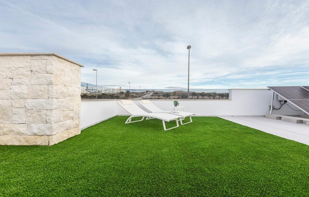 Nieuwbouw - Villa - Orihuela - Vistabella Golf